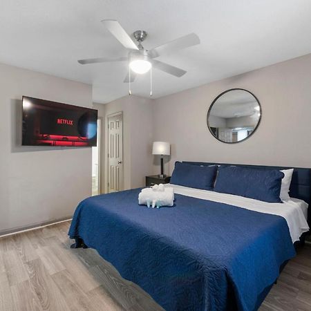Truist Park Comfort Stays แอตแลนตา ภายนอก รูปภาพ