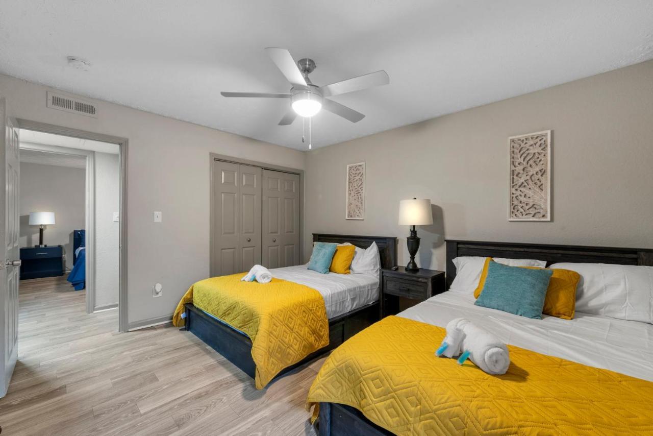 Truist Park Comfort Stays แอตแลนตา ภายนอก รูปภาพ