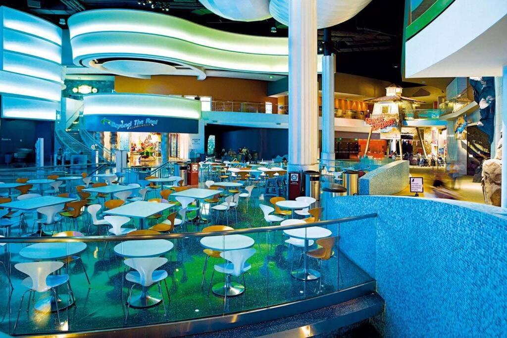 Truist Park Comfort Stays แอตแลนตา ภายนอก รูปภาพ